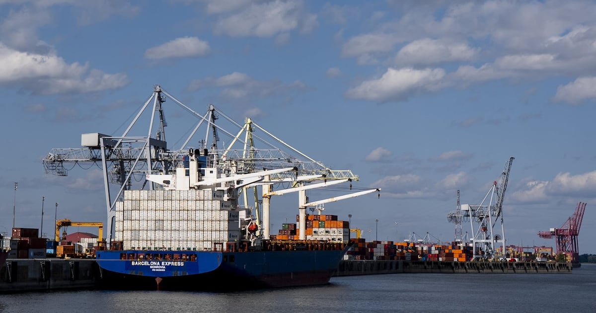Canada trade surplus in March as crude prices, gold exports jump