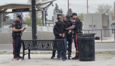 'Arresting is connecting': Calgary police launch another patrol blitz