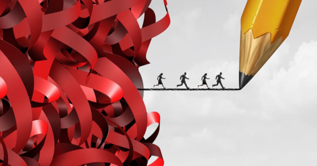 Red Tape Reduction in the Natural Health Products Sector