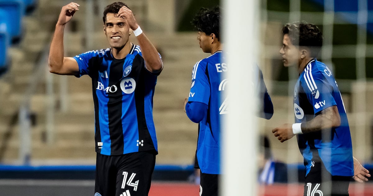 CF Montreal tops Calgary Blizzard SC to advance to Canadian Championship quarters