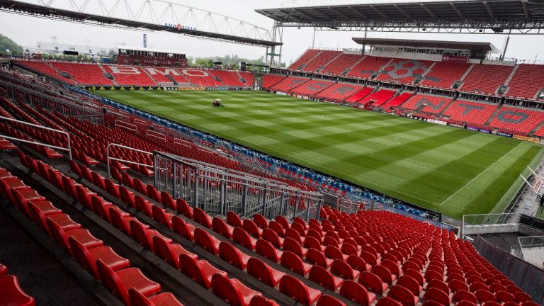 Passport required to buy alcohol at Toronto World Cup games