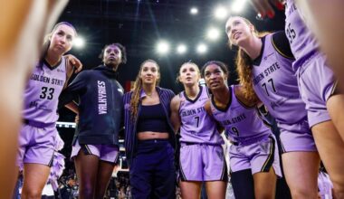 Valkyries repeat as WNBA’s most valuable franchise