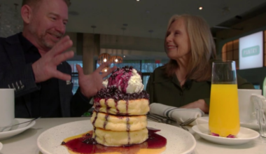 Mildred’s Temple Kitchen is a brunch favourite