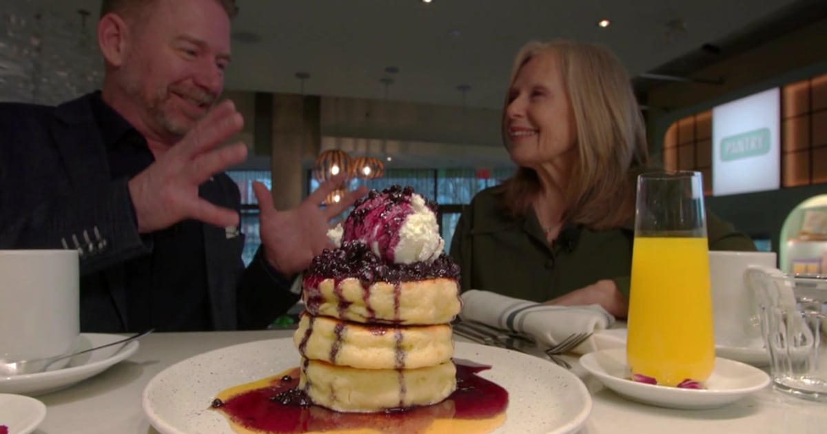 Mildred’s Temple Kitchen is a brunch favourite