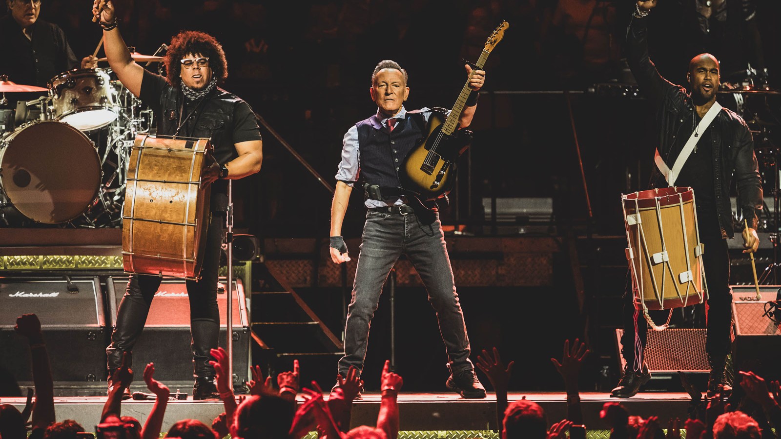 Bruce Springsteen's Land of Hope and Dreams Tour: An American Revival