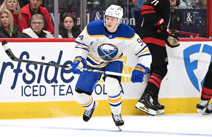 MCKEEN’S 2026 NHL PROSPECT REPORT – #15 Buffalo Sabres – Organization Overview – Top 15 Prospects
