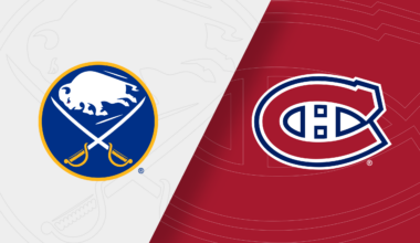 Buffalo Sabres - Montréal Canadiens - May 12, 2026