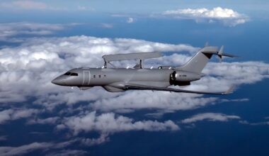Ottawa picks Sweden’s Saab early-warning aircraft tech over U.S. contenders