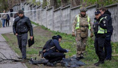 Canada backs Ukraine war reparations commission