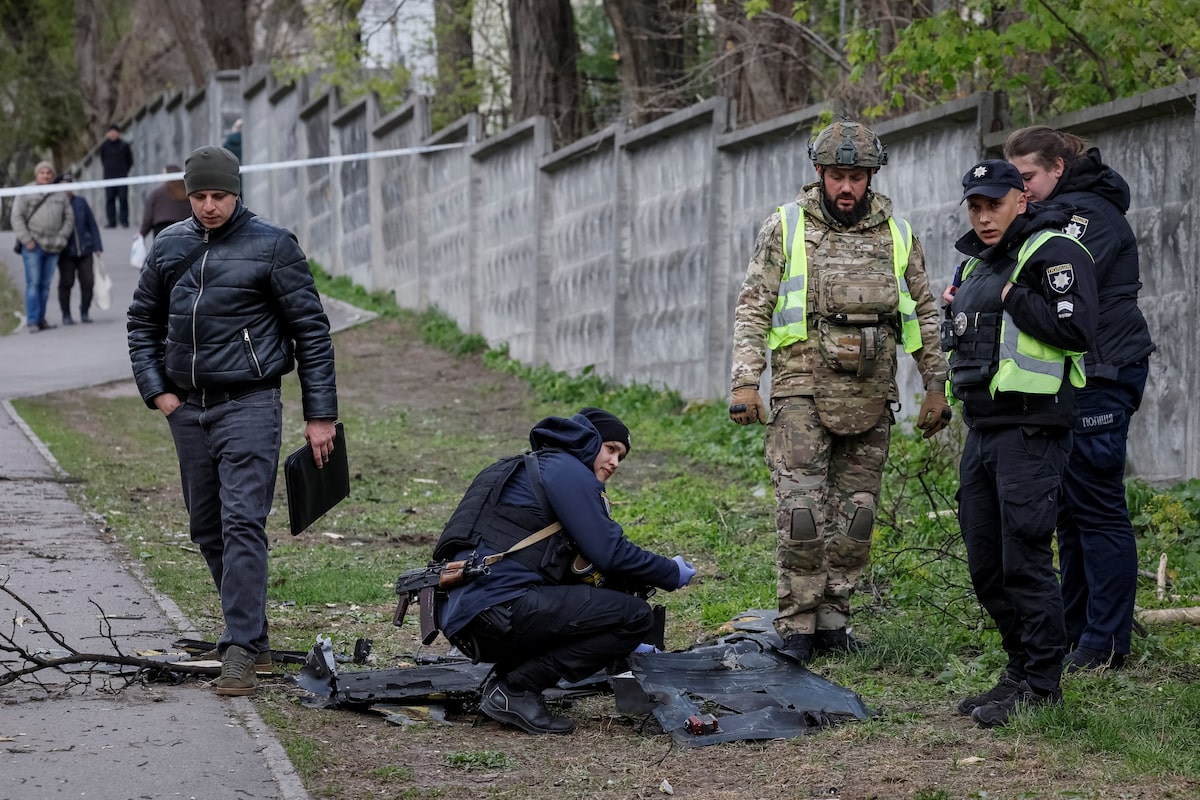Canada backs Ukraine war reparations commission