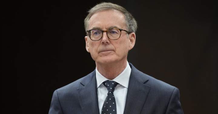 Bank of Canada says households struggling, economy vulnerable to shocks