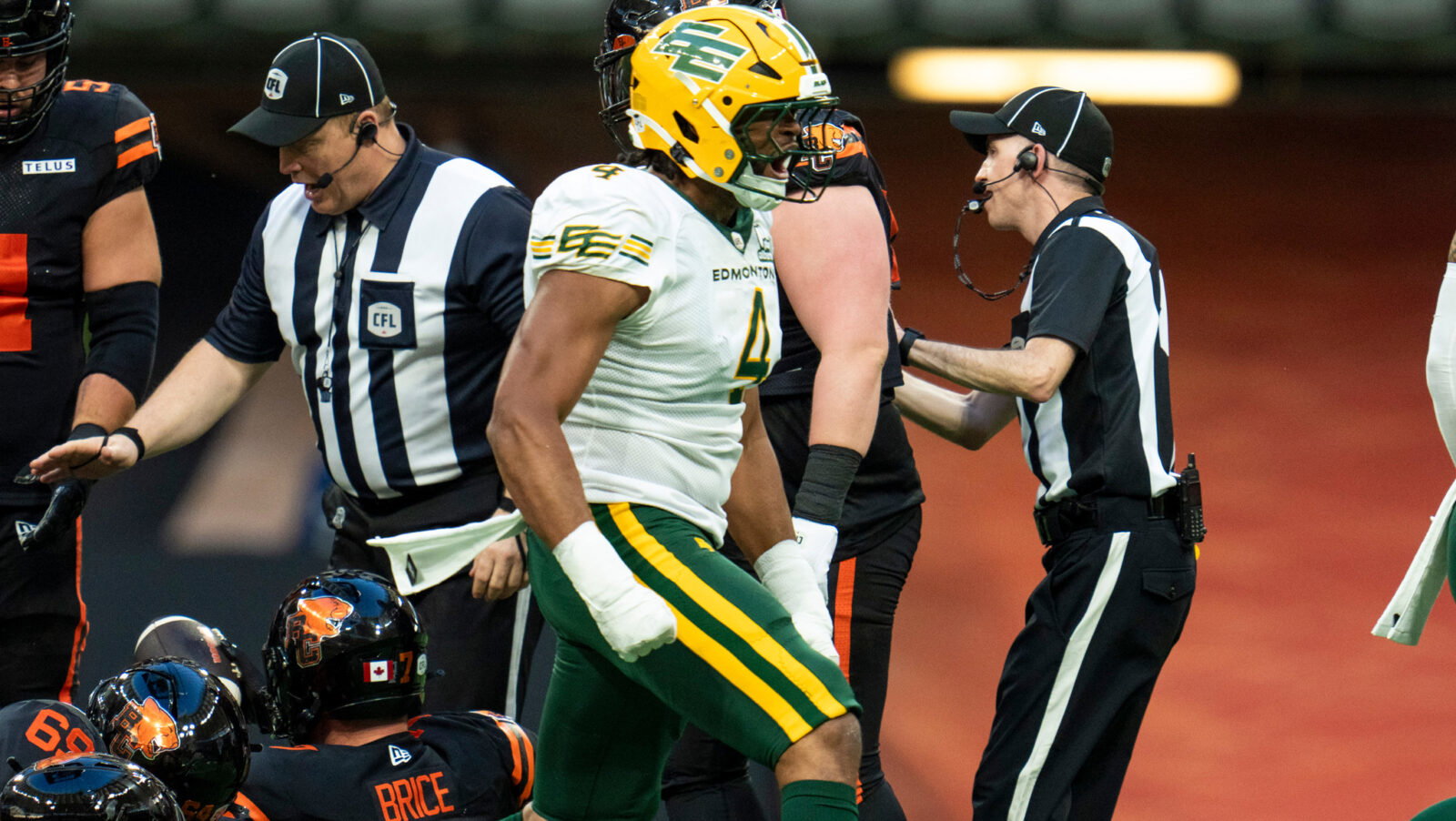 Two Edmonton Elks defensive linemen out for season with Achilles tears: report