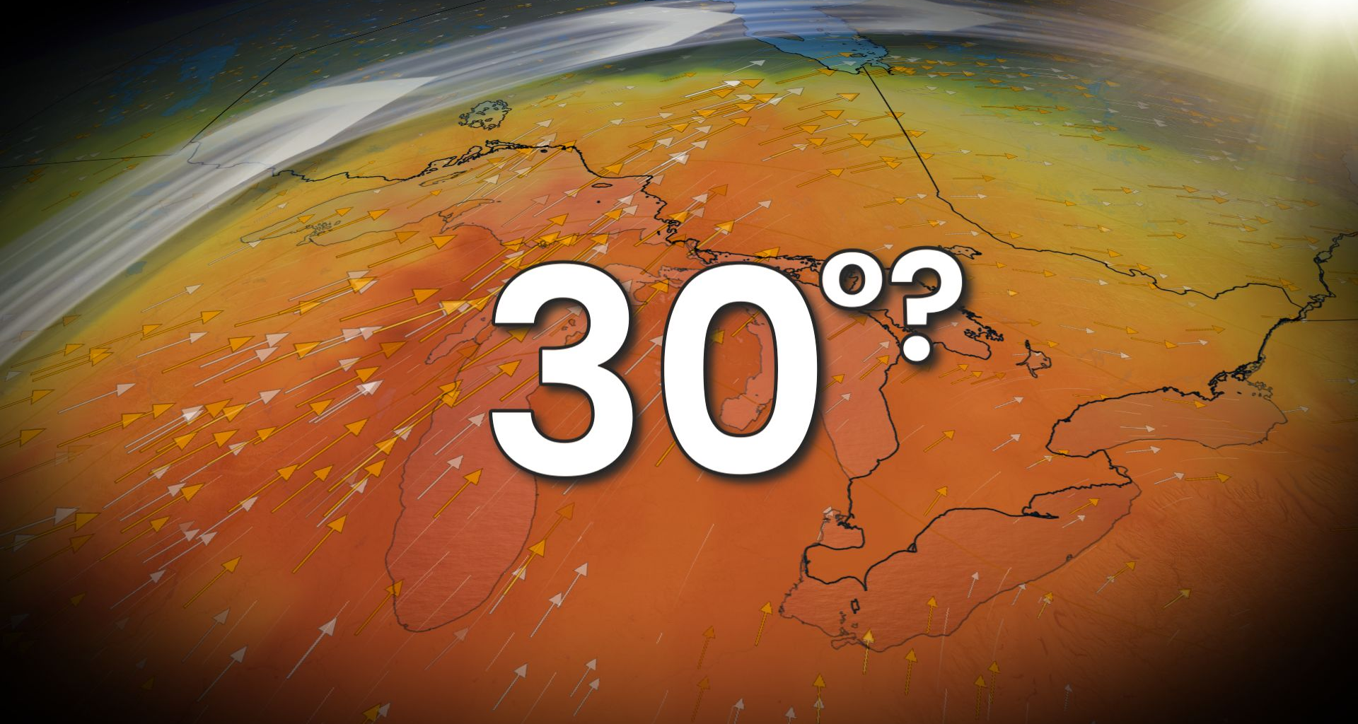 May heat arrives in southern Ontario this weekend