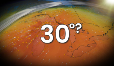 May heat arrives in southern Ontario this weekend