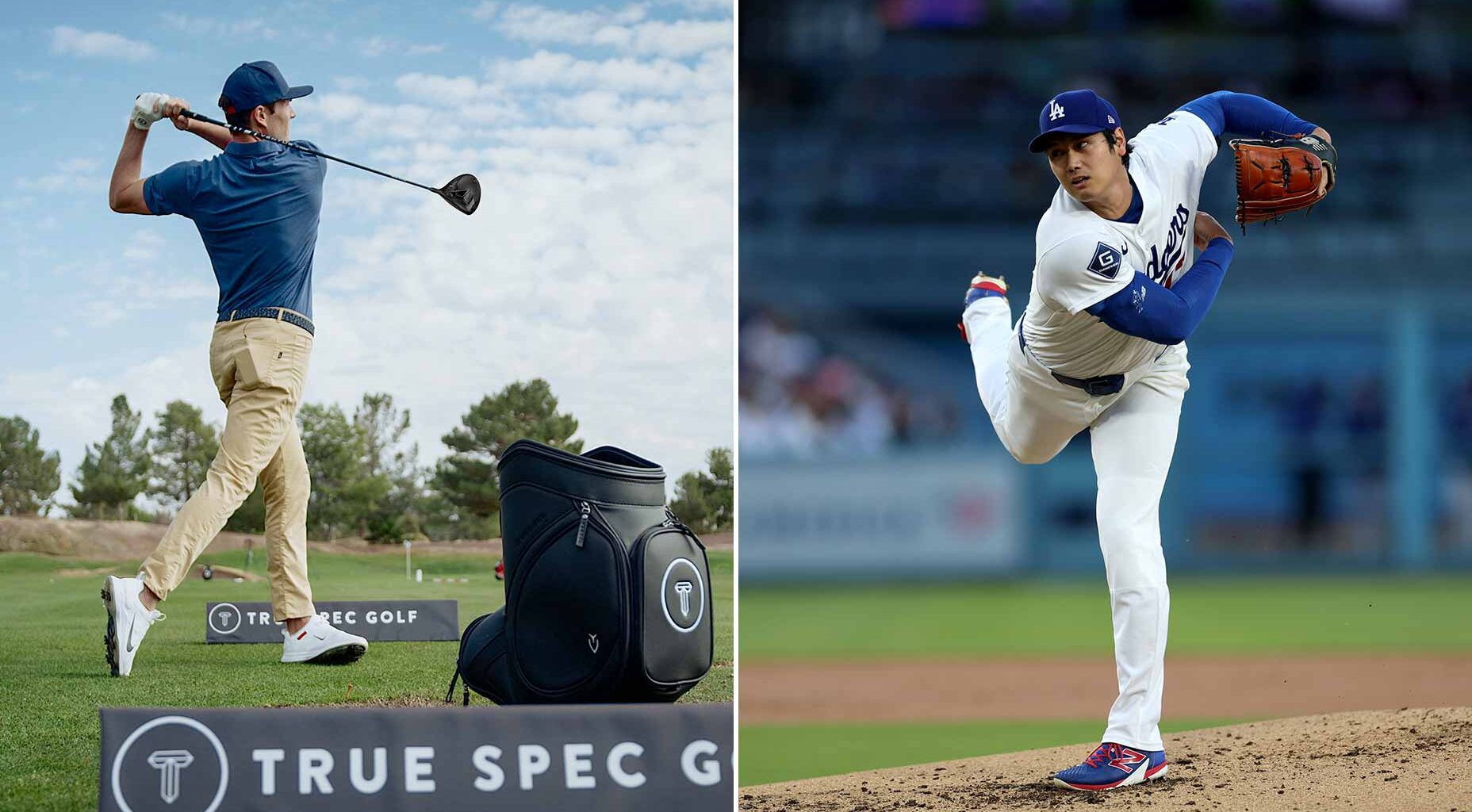 What Japanese baseball pitchers can teach you about club fittings