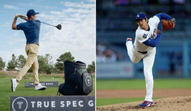 What Japanese baseball pitchers can teach you about club fittings