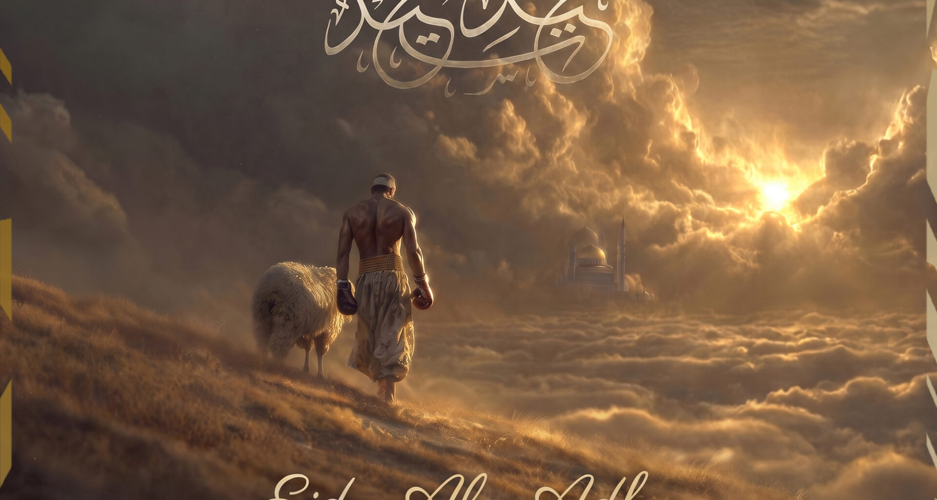IBA congratulates Muslims across the IBA Boxing Family on the occasion of Eid al-Adha