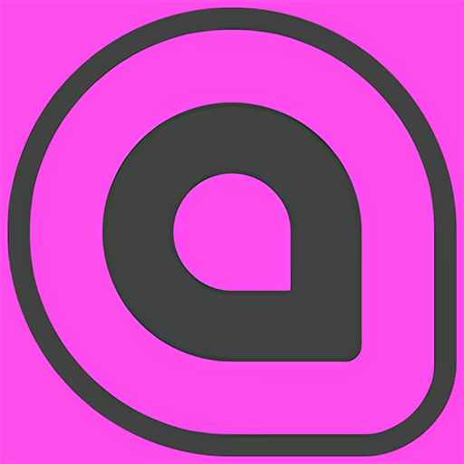 Drop Dark - Icon Pack