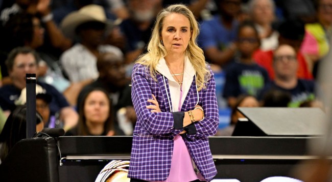 Becky Hammon WNBA Las Vegas Aces