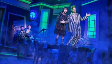 BEETLEJUICE Musical Coming to Winnipeg Jan. 29-31
