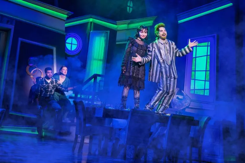 BEETLEJUICE Musical Coming to Winnipeg Jan. 29-31