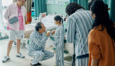 Chen Sicheng Comedy 'Being Towards Death' Lands U.K. Distribution