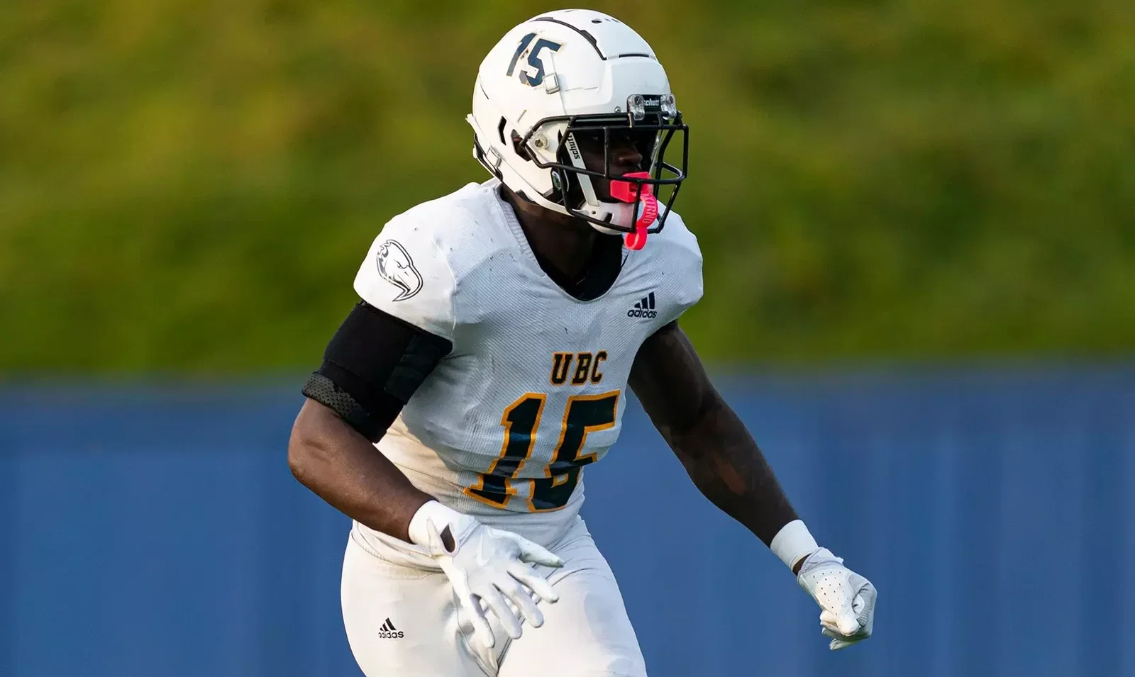 Edmonton Elks sign CFL draft pick Benjamin Sangmuah after NFL tryout
