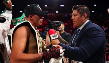 Image: David Benavidez Passes On Jai Opetaia Fight To Pursue Canelo Alvarez