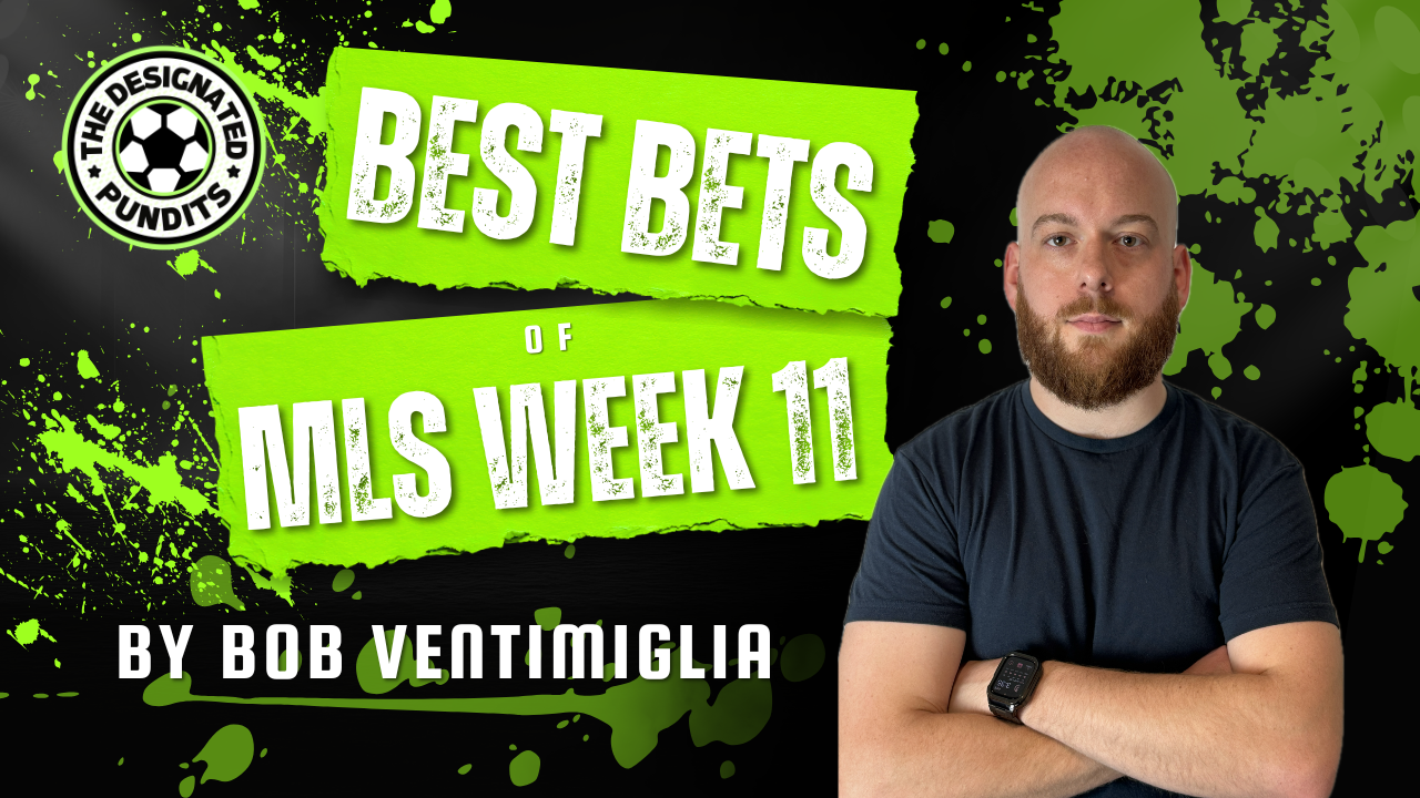 MLS Best Bets of Week 11- May 2, 2026