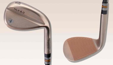Bettinardi's HLX 6.0 wedges available now in limited-edition finish