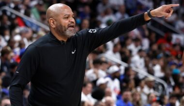 Pistons extend head coach J.B. Bickerstaff