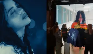 Billie Eilish brings immersive tour pop-up experience to Liberty Village