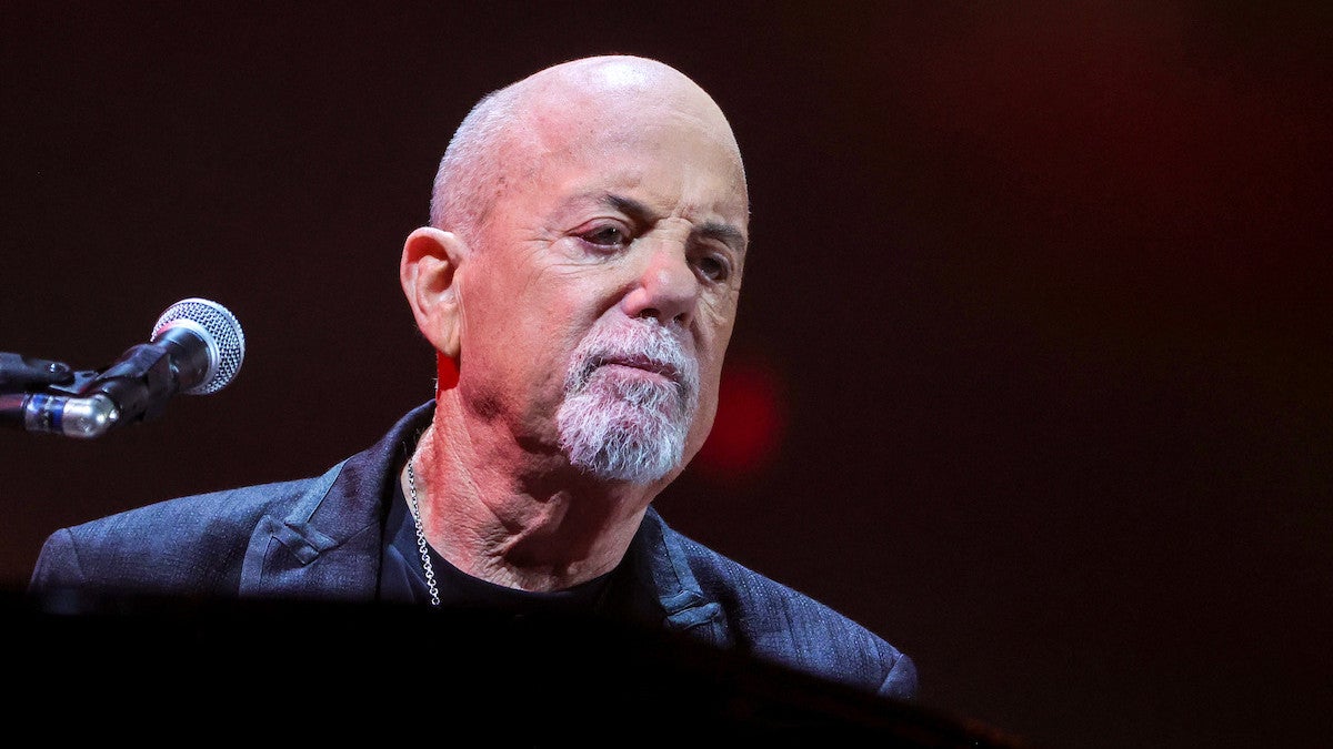 Billy Joel Denies Rights for Proposed Biopic Charting His Life Pre-Fame