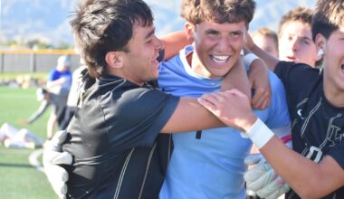 Sudden Sam: Parker’s PK sends Lone Peak boys soccer to 6A semifinals | News, Sports, Jobs