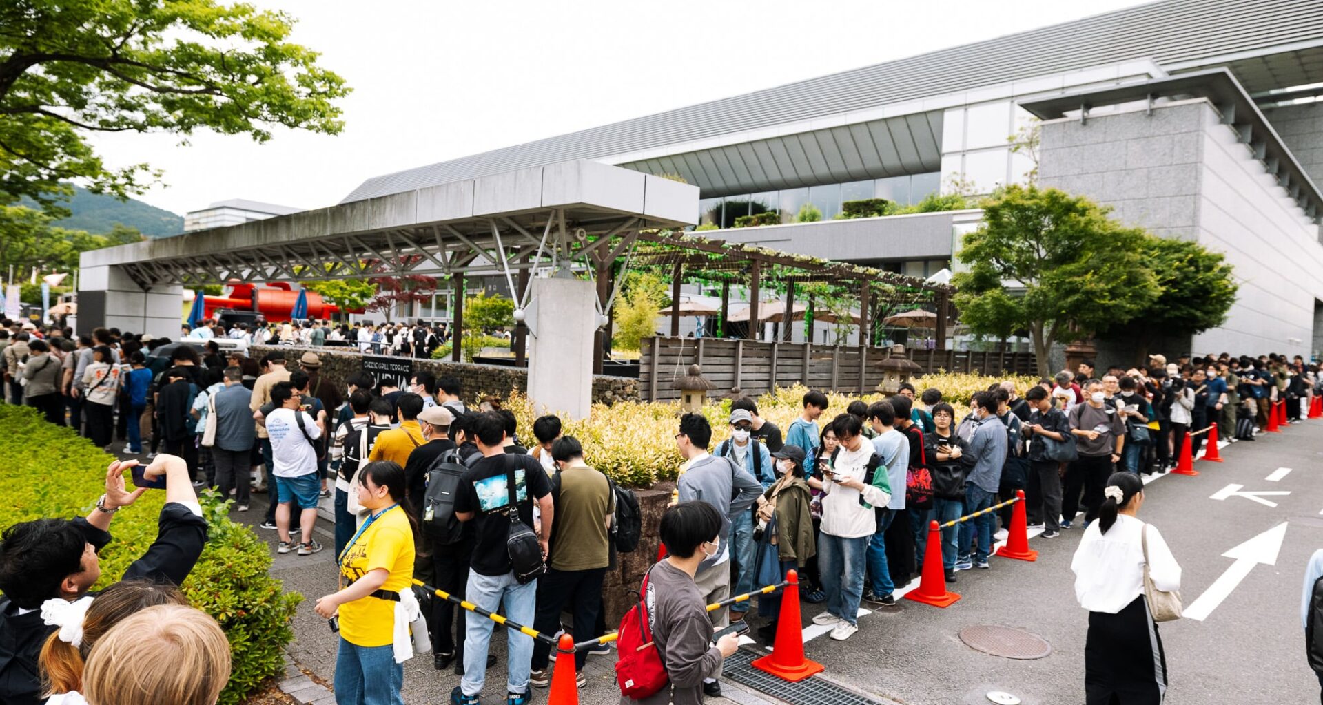 BitSummit Day 3 Report: Golfing with rubber ducks, the joy of Mr Footy and Namco’s Suika Game rival