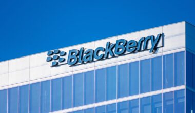 BlackBerry's Quiet Comeback: The Software Powering 275 Million Cars Turns Heads (CORRECTED) - BlackBerry
