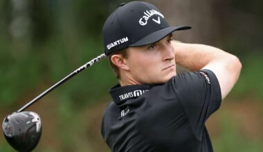 Draws and Fades: It's time to back young bucks in Lone Star State at THE CJ CUP Byron Nelson