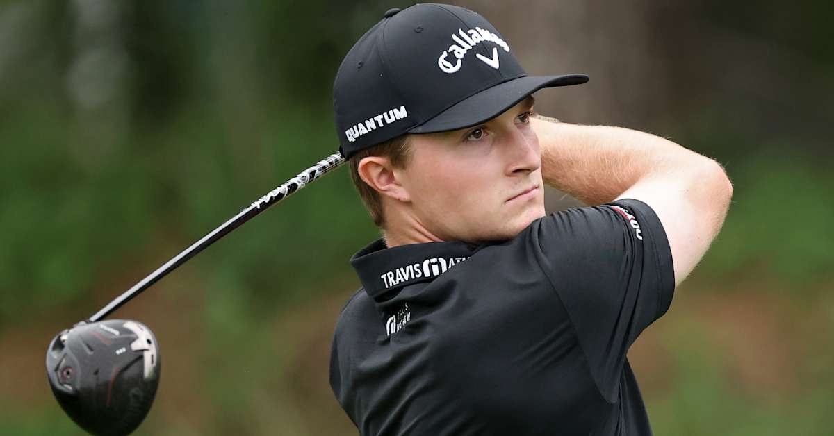 Draws and Fades: It's time to back young bucks in Lone Star State at THE CJ CUP Byron Nelson