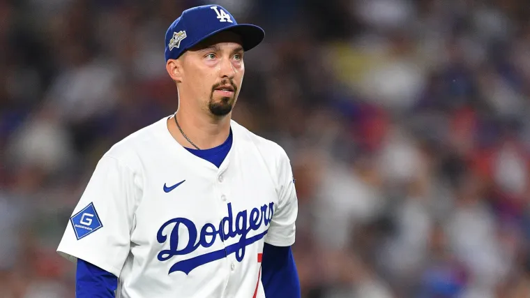 Dodgers' Blake Snell update is bad news for NL West, MLB hitters image