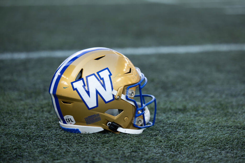 Winnipeg Blue Bombers cut seven after rookie camp