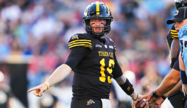 Who did the CFL.ca writers take with their first-round fantasy picks?