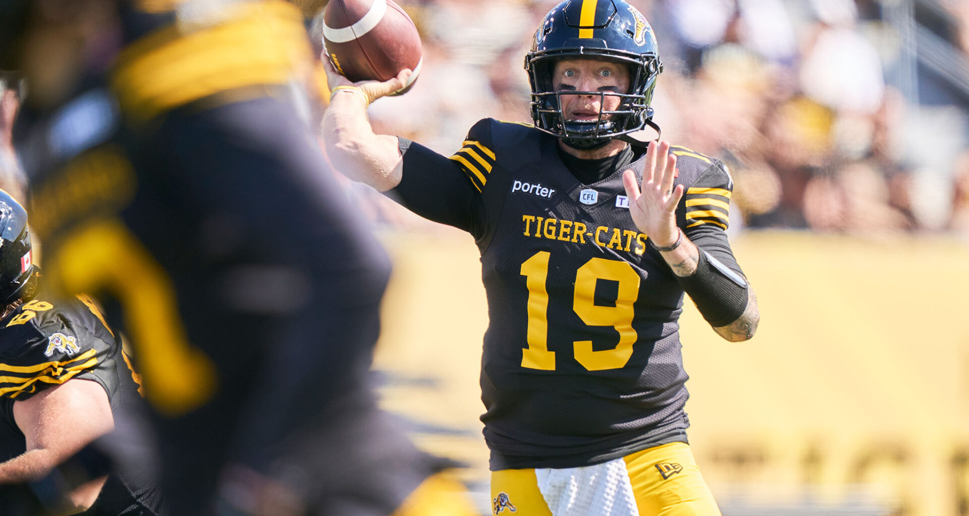 5 options at quarterback to win your CFL Fantasy league