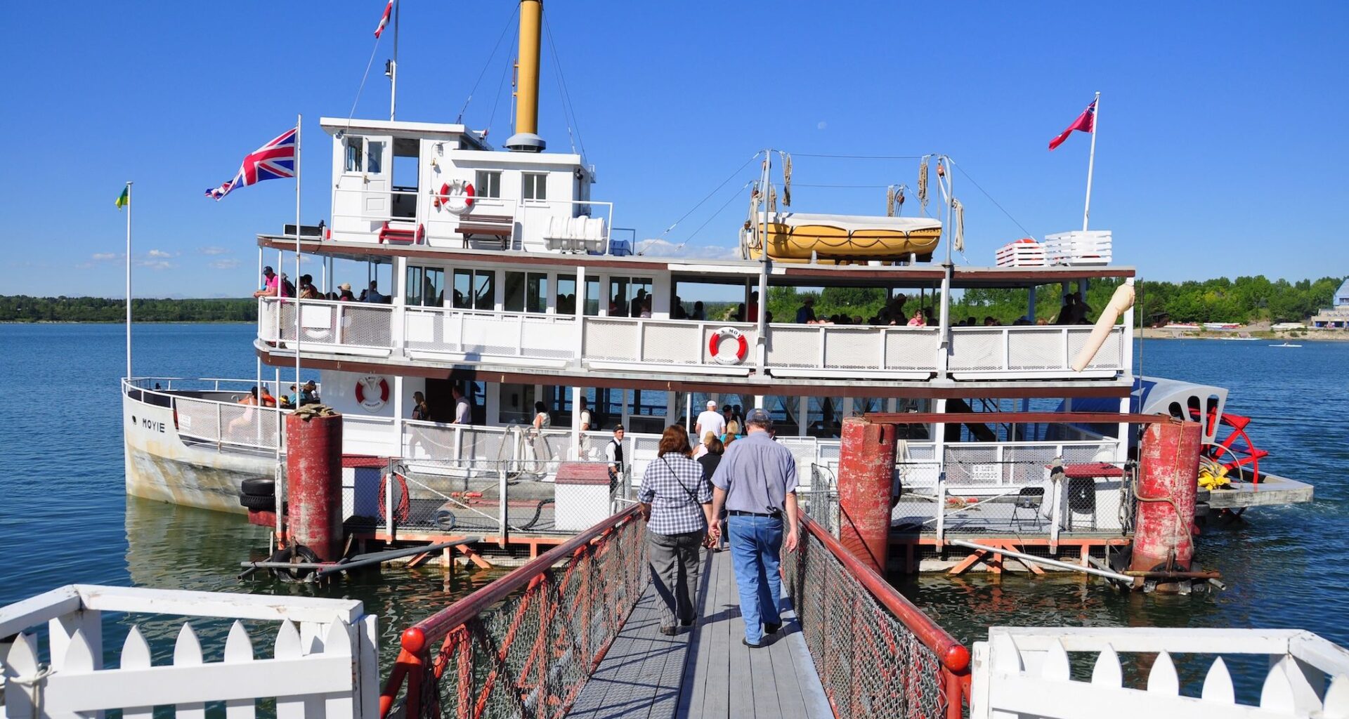 Calgary is getting a sunset cruise experience at this summer