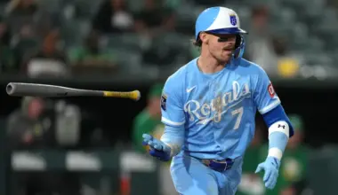 What channel is Mariners vs. Royals on? Time, TV schedule, live stream to watch MLB Friday Night Baseball game image