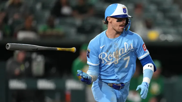 What channel is Mariners vs. Royals on? Time, TV schedule, live stream to watch MLB Friday Night Baseball game image