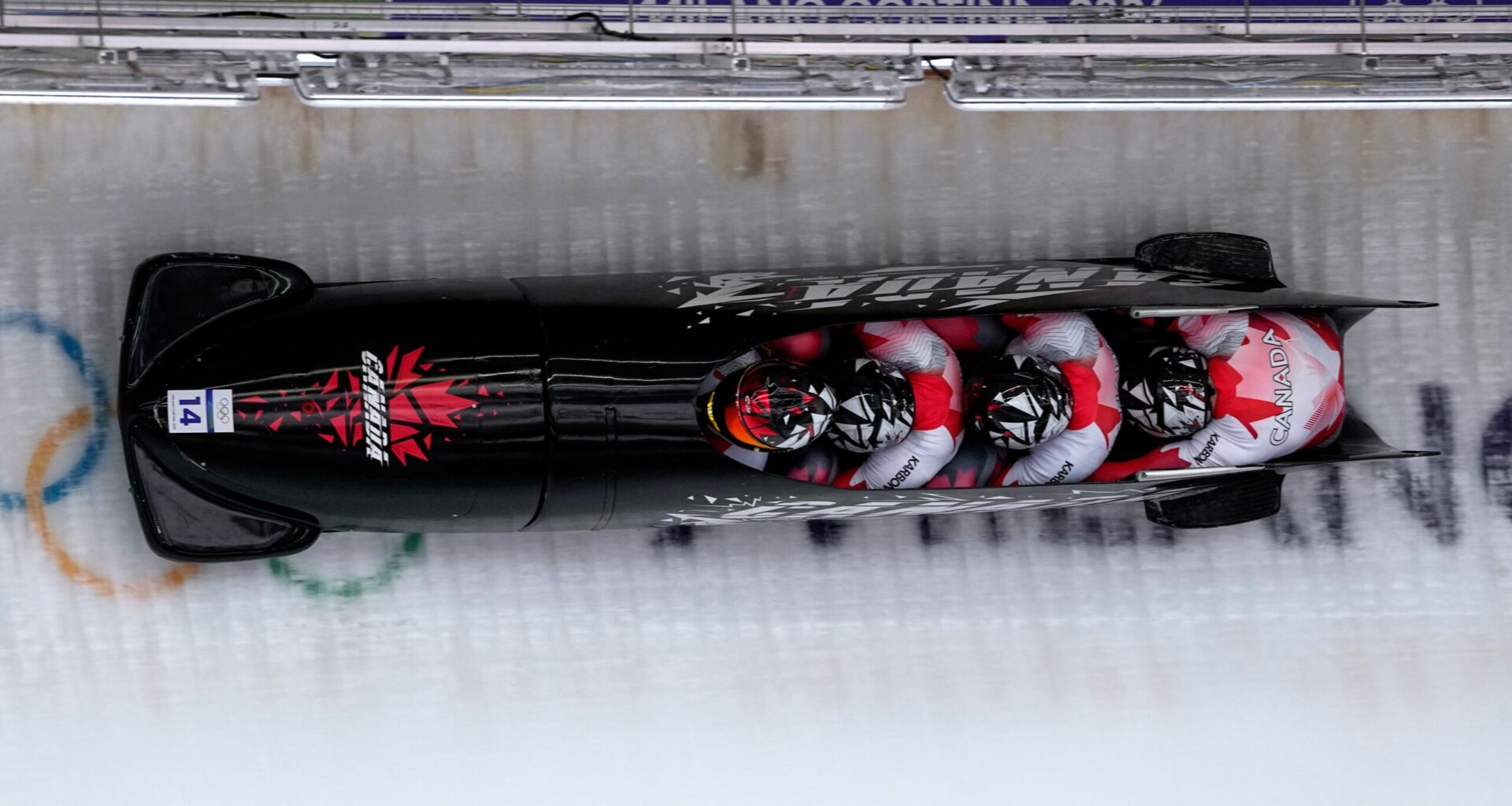 Calgary's Dennis Marineau named head coach of Canada's bobsled team