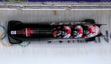 Calgary's Dennis Marineau named head coach of Canada's bobsled team