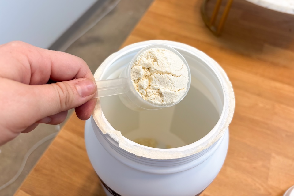Transparent Labs Protein Powder Review