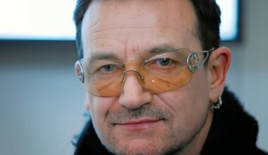 Five musicians who can't stand U2