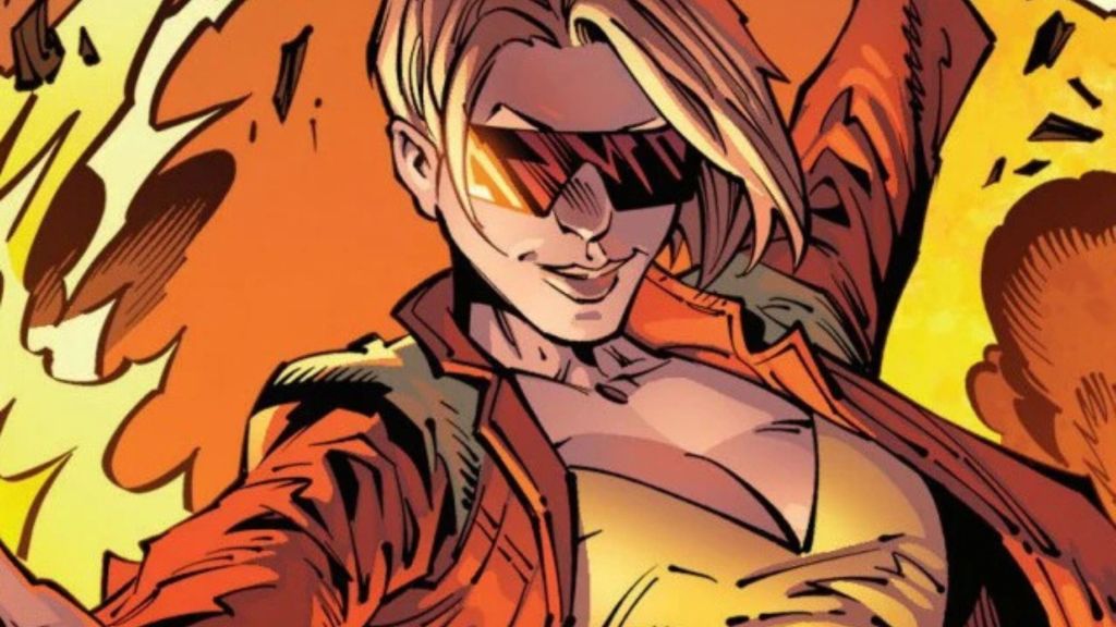Boom Boom in Marvel Comics